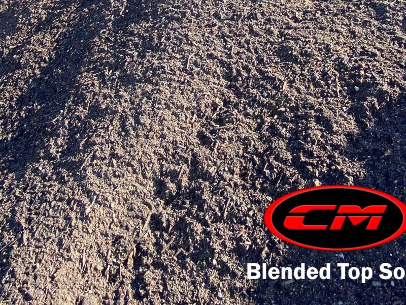 Campos Materials Blended Top Soil