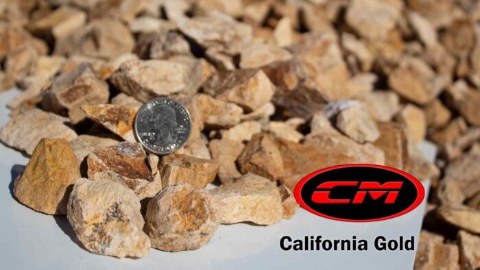Campos Materials California Gold