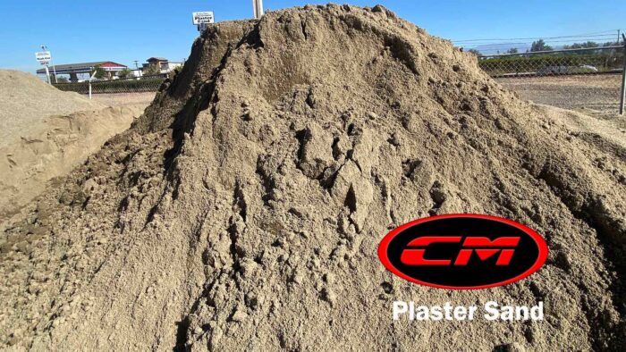 Campos Materials Plaster Sand