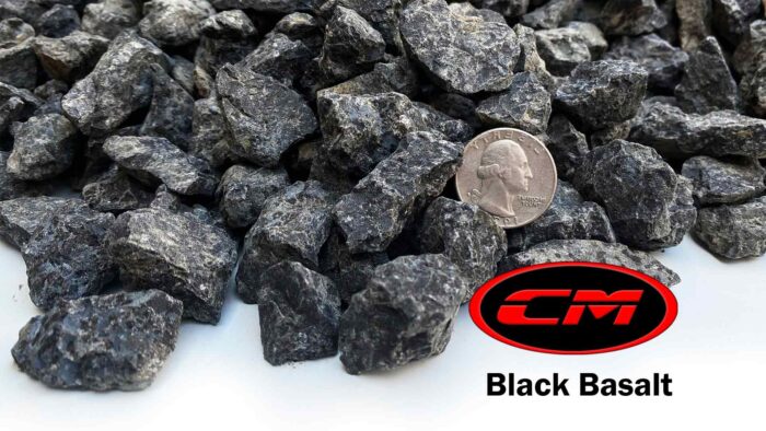 Campos Materials Black Basalt