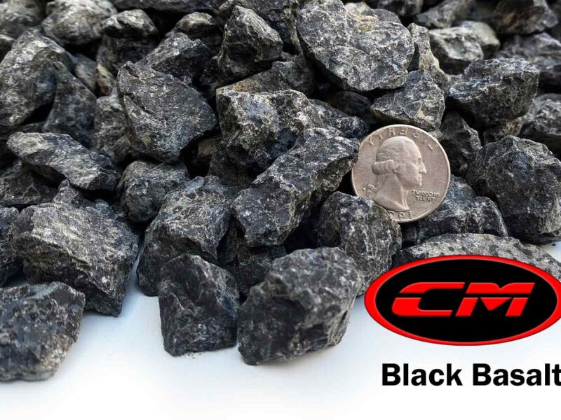 Campos Materials Black Basalt