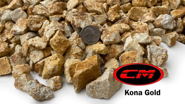 Campos Materials Kona Gold