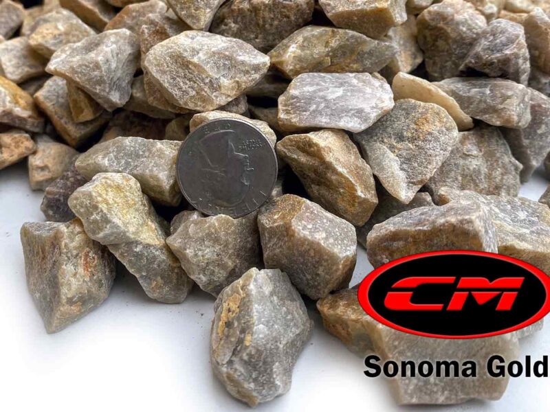 Campos Materials Sonoma Gold