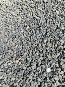 Campos Materials 1/2" Slate Gravel