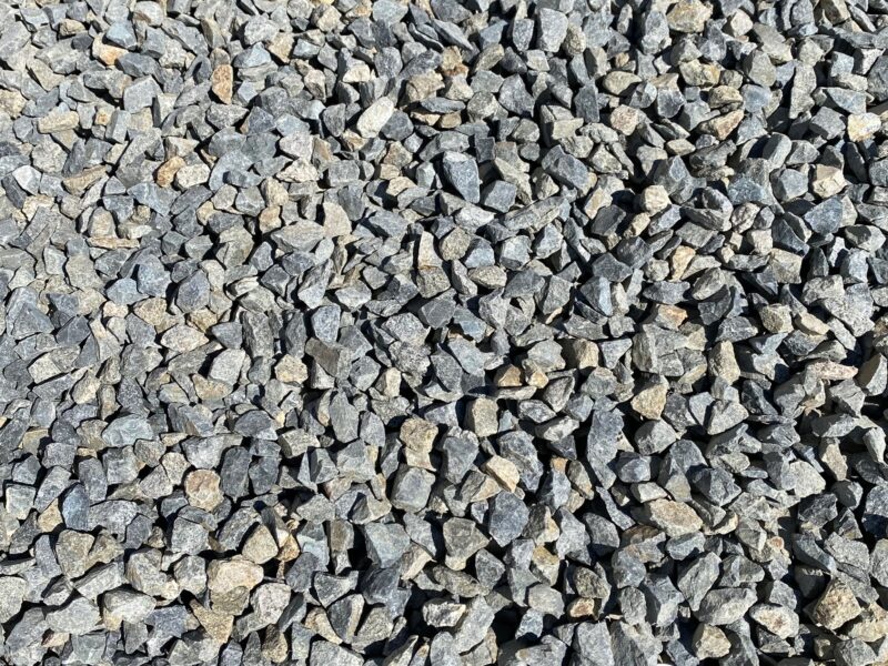 Campos Materials 1/2" Slate Gravel