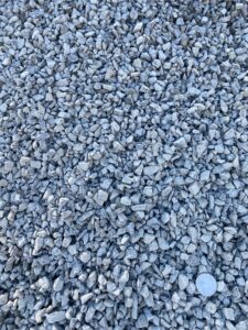 3/8" Slate gravel