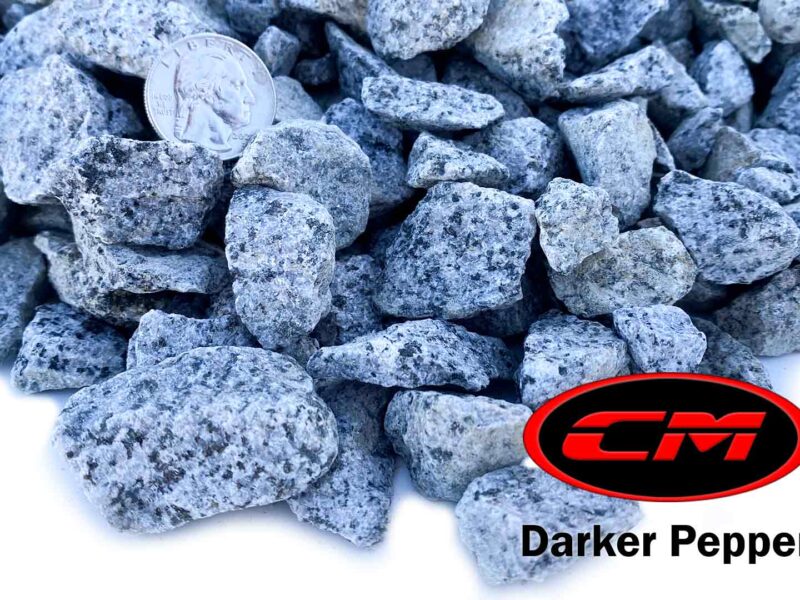 Darker Pepper Gravel